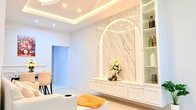 ขายบ้านทาวน์เฮาส์ชั้นเดียว หมู่บ้านรัตนากร7 บุญสัมพันธ์-ซอย9 2