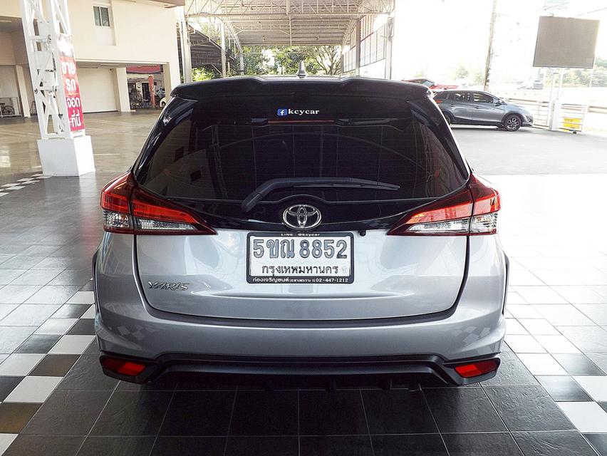 รหัสรถ รหัสรถ KCY8852 TOYOTA YARIS 1.2 PREMIUM S AUTO ปี 2024 รูปที่ 6