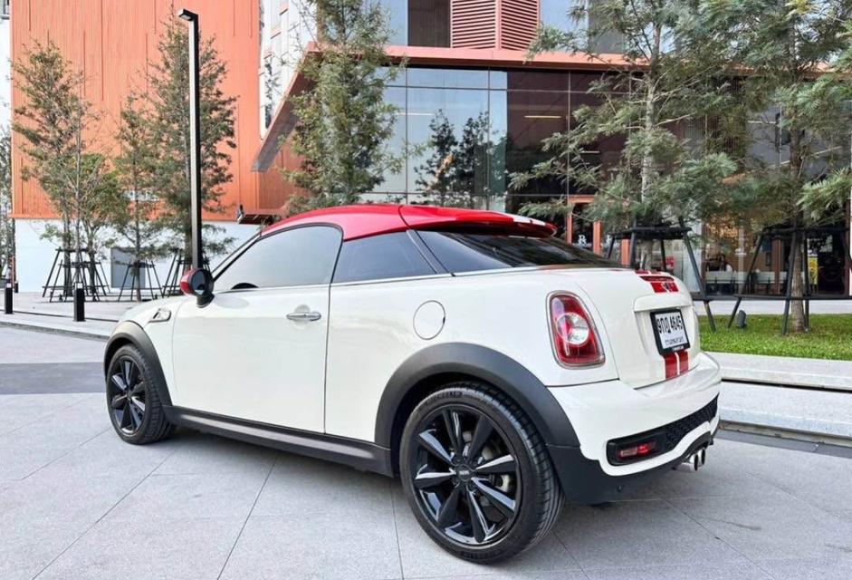 Mini Cooper S R58 ปี 2012 4