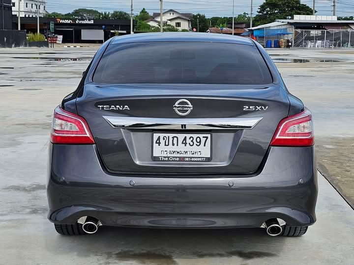 Nissan Teana แท้ๆ 4