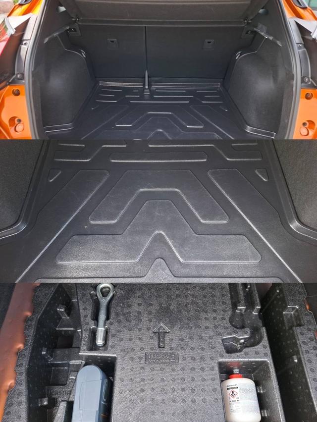 รหัสรถ KN2341 NISSAN KICKS 1.2 VL ปี 2023 15