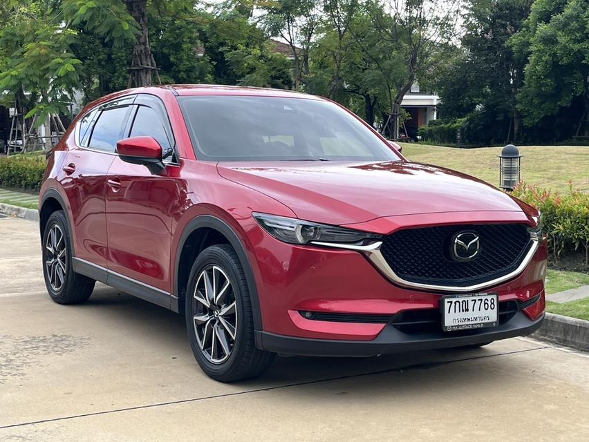 MAZDA CX-5, 2.0 SP  ปี 2018