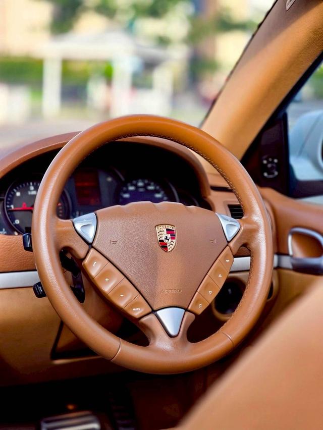 รหัสรถ PR3802 Porsche Cayanne (957) ปี 2010 16