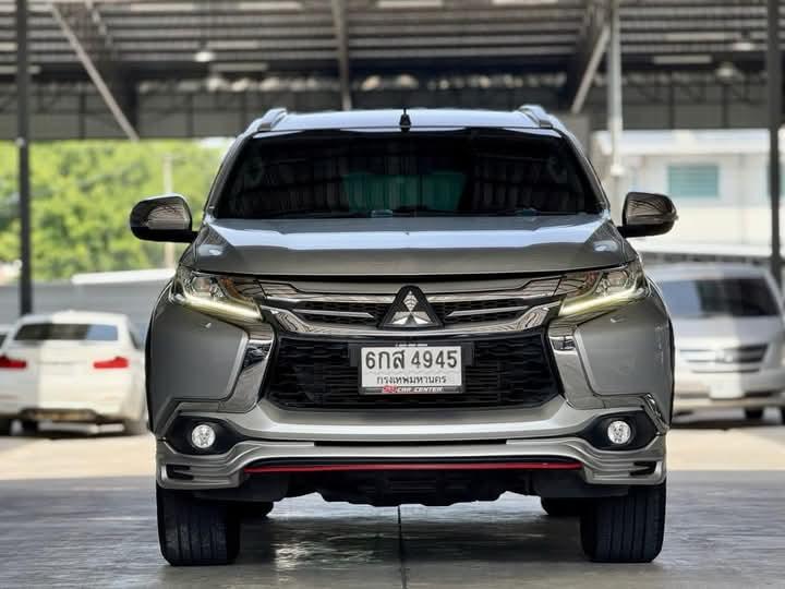 Mitsubishi Pajero Sport มือสอง