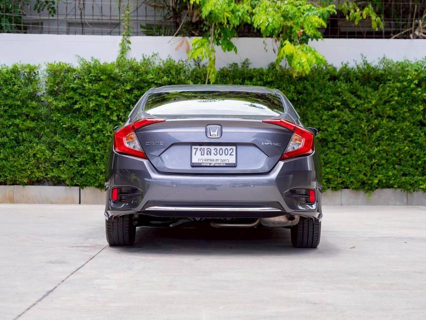 HONDA CIVIC 1.8EL ปี 2021ประกันเครื่องเกียร์3ปี3หมื่นkm รูปที่ 7