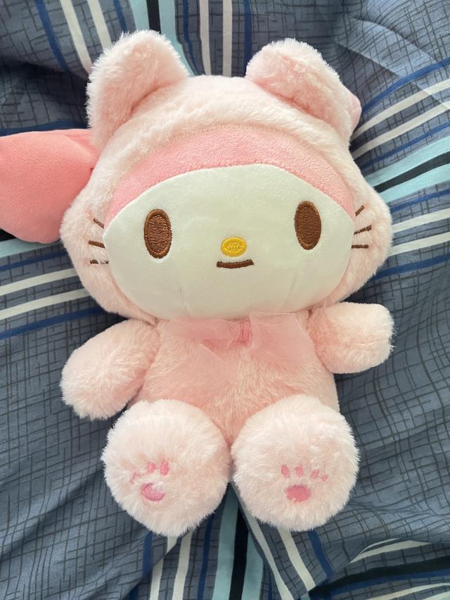 ตุ๊กตาคิตตี้สุดน่ารักก💗