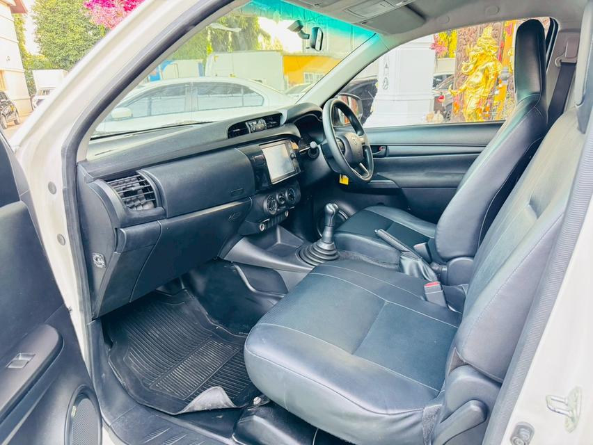 2020 Toyota HILUX REVO 2.4 Single Cab Entry รูปที่ 11