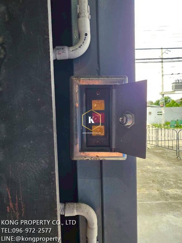 ให้เช่าโกดัง สวนผัก ราชพฤกษ์ ปิ่นเกล้า บางกรวย นนทบุรี พื้นที่ 594 ตรม 12