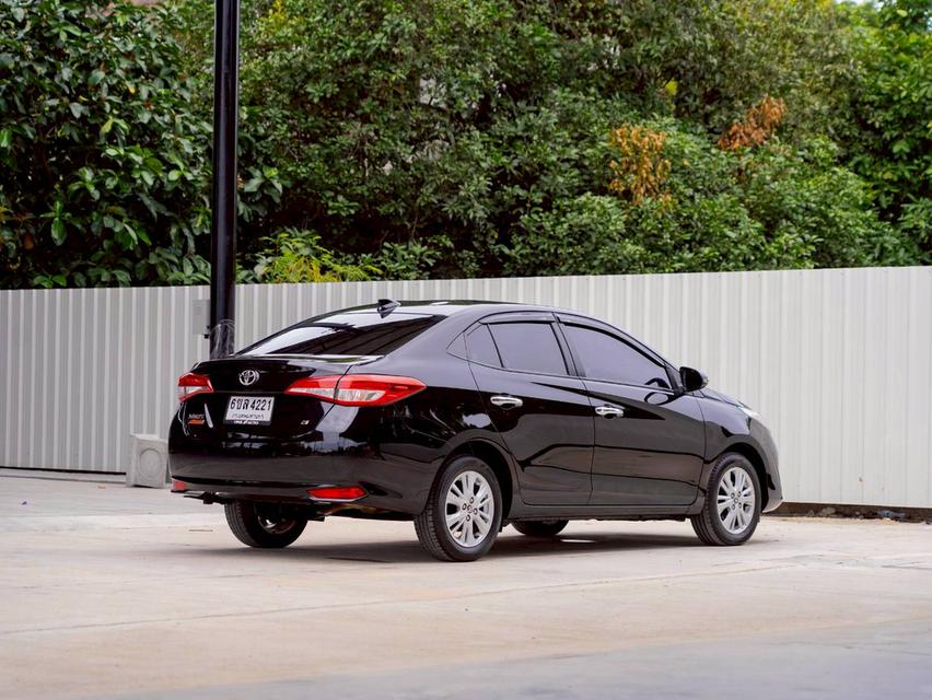 ประกันเครื่องเกียร์หลังการขาย3ปี ♨️ Toyota Yaris Ativ 1.2G ปี จด 2018 6
