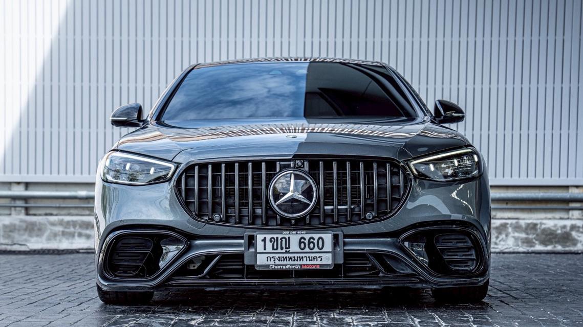 Mercedes-Benz S350d AMG Premium (AMG S63s look) 2023 รูปย่อยที่ 2