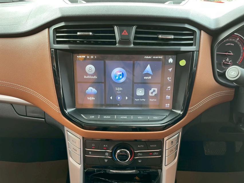 MG EXTENDER 4ประตูรุ่น TOP GRAND X เครื่อง2.0cc. AUTO ปี 2022 8
