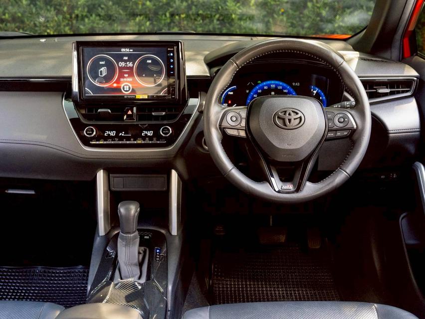 TOYOTA COROLLA CROSS 1.8 HYBRID GR SPORT ปี 2023 16