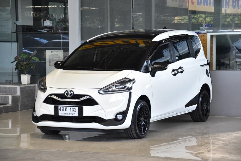 รหัส TKG132 TOYOTA SIENTA 1.5 V ปี 2021