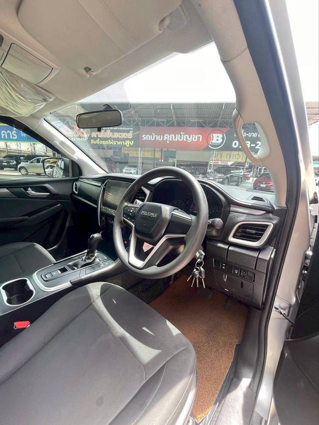 #SUZU MU-X, 1.9 ACTIVE ปี 2022  10