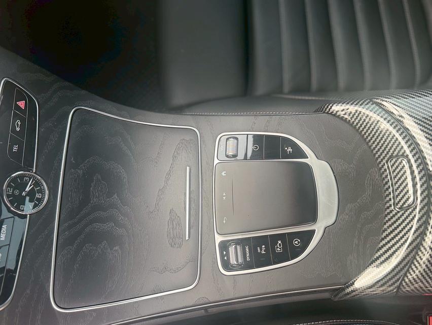 Mercedes-Benz C200 Coupe AMG Dynamic Y2023 รูปที่ 6