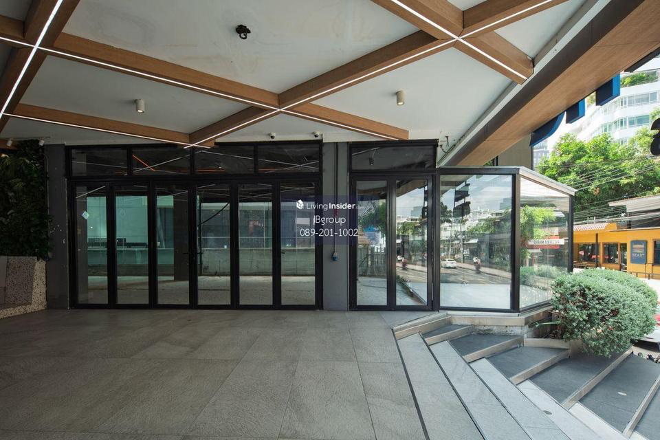 ให้เช่า “Rare Item! พื้นที่ติดถนน ทองหล่อ 10 พร้อมเปิด 24 ชม.” 1