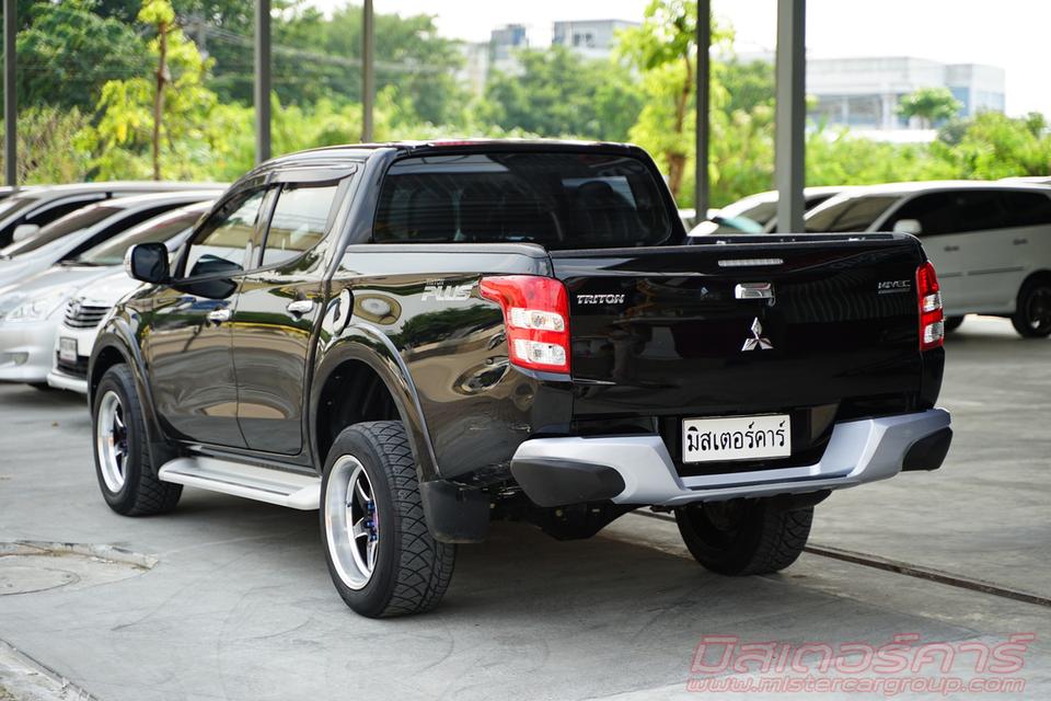 2018 MITSUBISHI TRITON DOUBLE CAB 2.4 GLS PLUS LIMITED 4