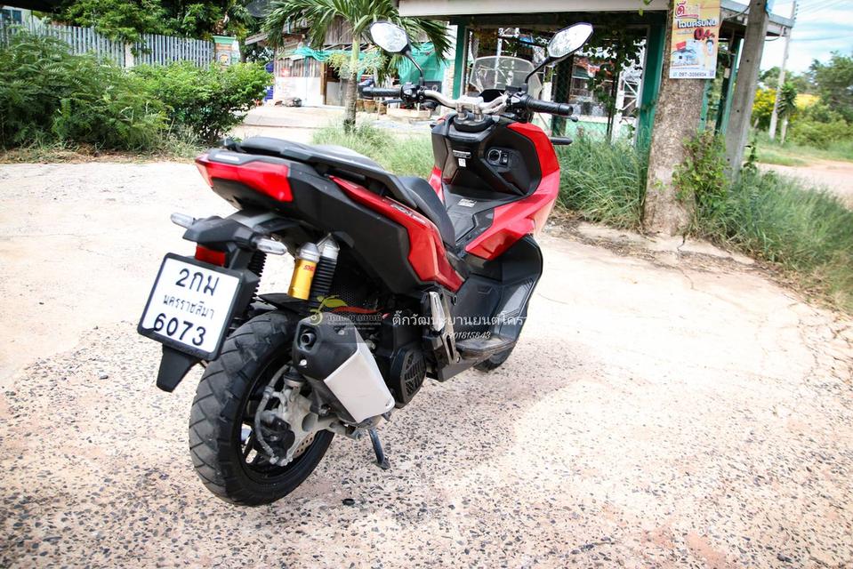 Honda adv 150 ปี 2022 ฟรีดาวน์ 5