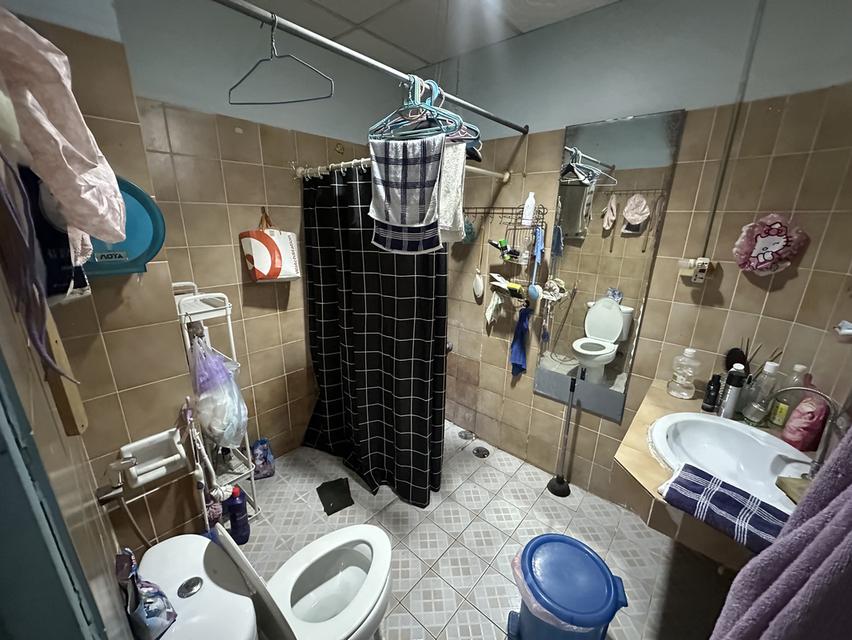 คอนโดย่านพัฒนาการ ห้องกว้าง 9