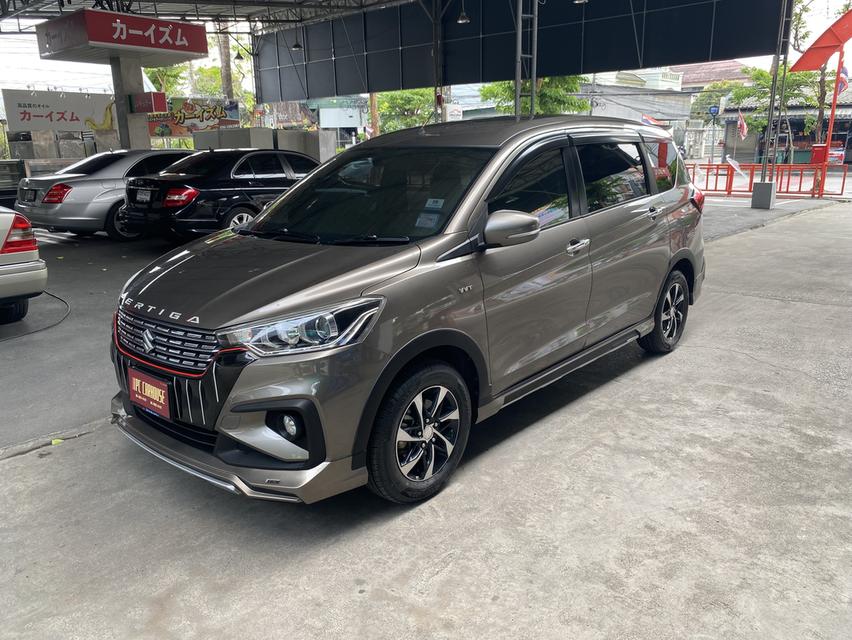 Suzuki Ertiga รุ่น top ปี2021 รูปที่ 4