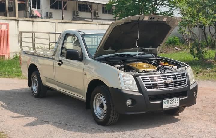 Isuzu D-Max ปี 2008 สภาดี 10