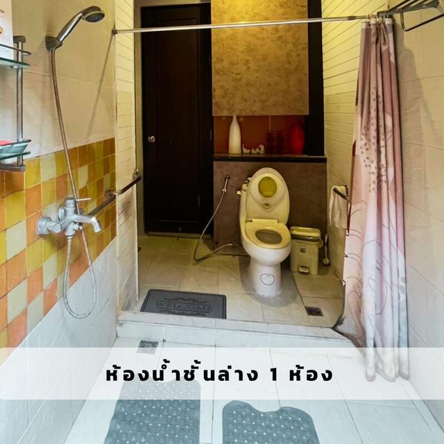 บ้านเดี่ยวหมู่บ้านแกรนด์คาแนลประชาชื่น 4ห้องนอน 4 ห้องน้ำ ทำเลดีมาก ถูกสุดในย่านนี้ 19