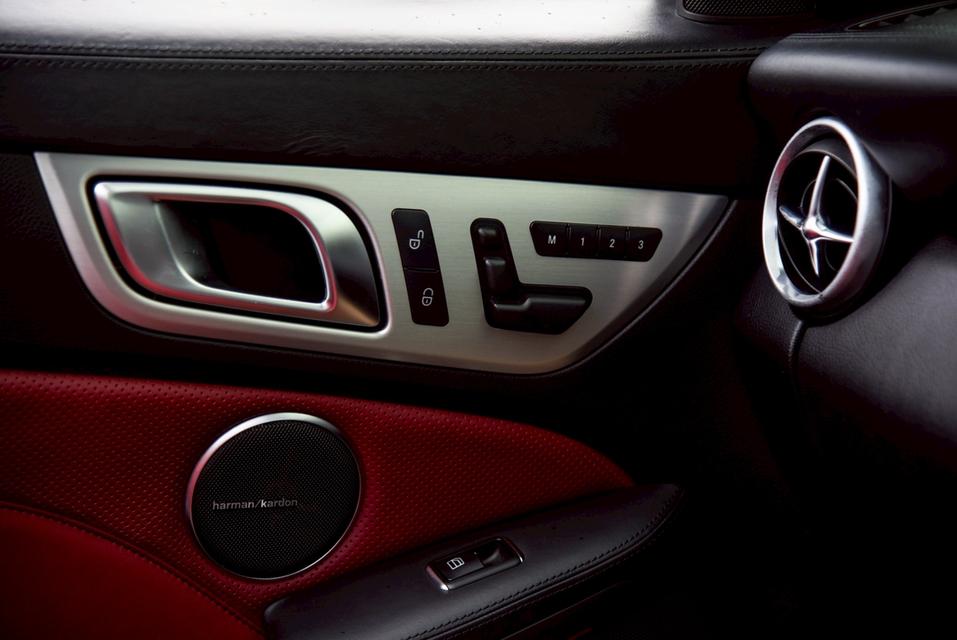 รหัสรถ CBL9412 Mercedes-Benz SLK200 AMG AT 2012 16