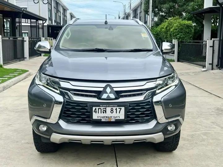 พร้อมขาย Mitsubishi Pajero 2