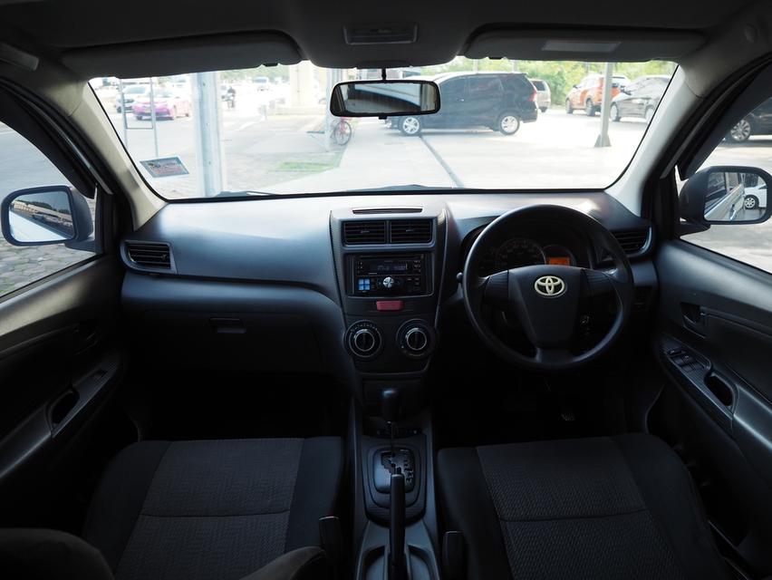 🚩TOYOTA AVANZA 1.5 G ปี 2013 19