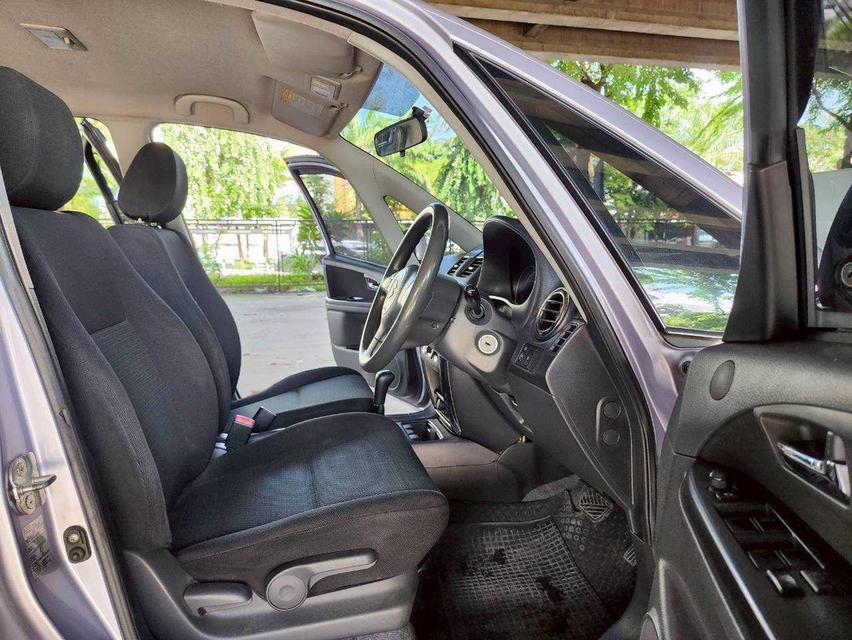 Suzuki SX4 X-Over 1.6 Hatchback AT ปี 2011 13