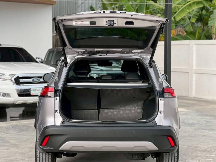 Toyota Cross 1.8Hybrid ปี21 รูปที่ 16