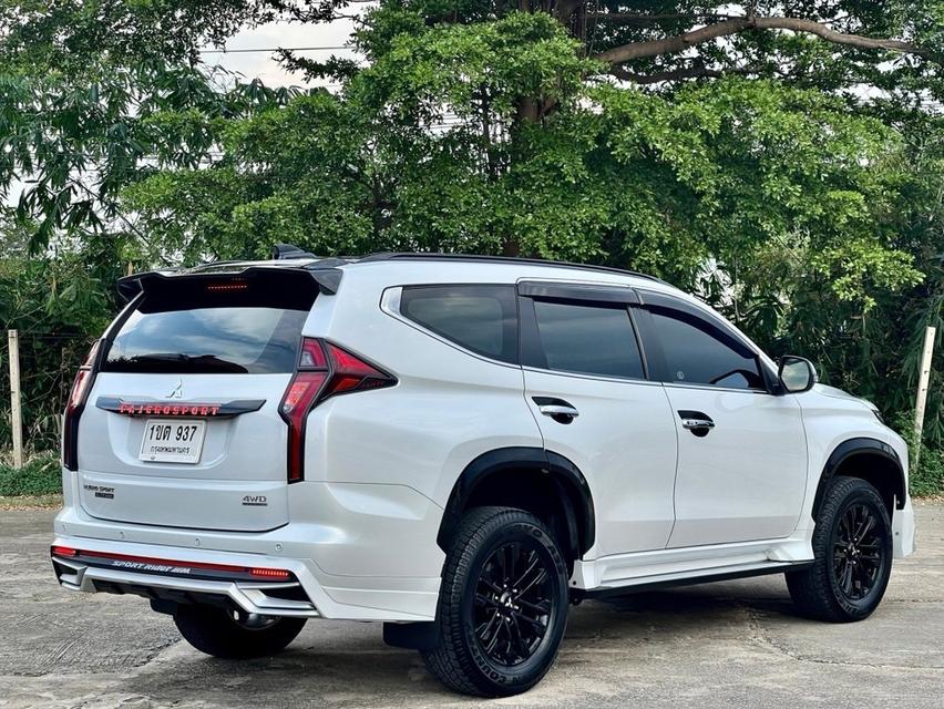 #pajerosport MITSUBISHI PAJERO, SPORT 2.4 GT Premium Elite Edition 4WD Top ปี21 รหัส AP931 3