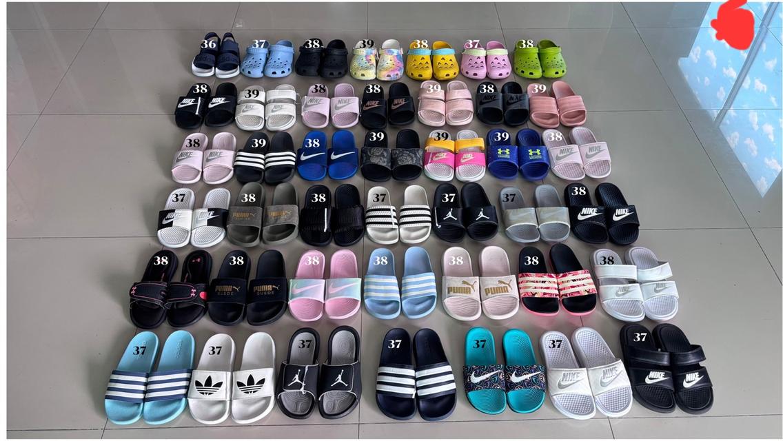 รองเท้ามือ2 ของแท้ คัดเกรดหัว สภาพสวย95% สนใจขอดูรูปเพิ่มเติมได้ค่ะ รูปที่ 3