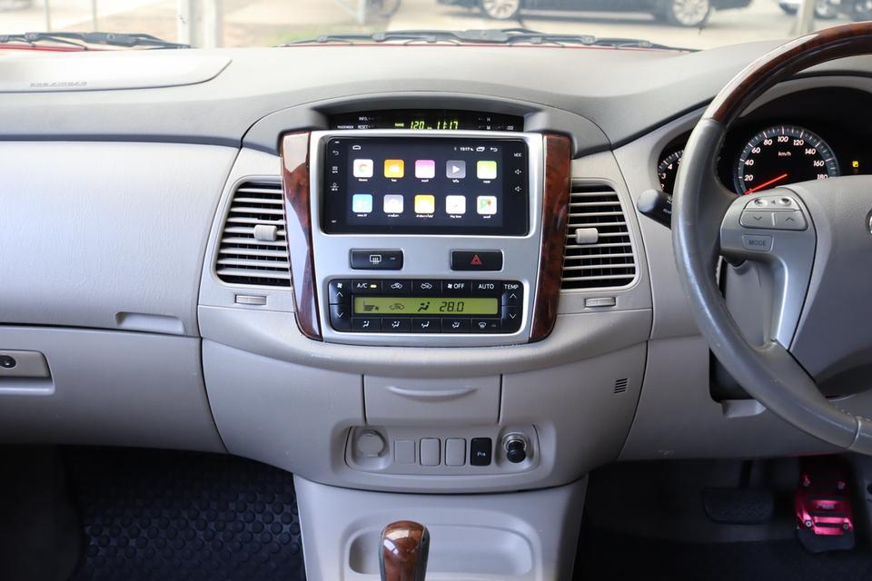 TOYOTA INNOVA 2.0 V 2013 15