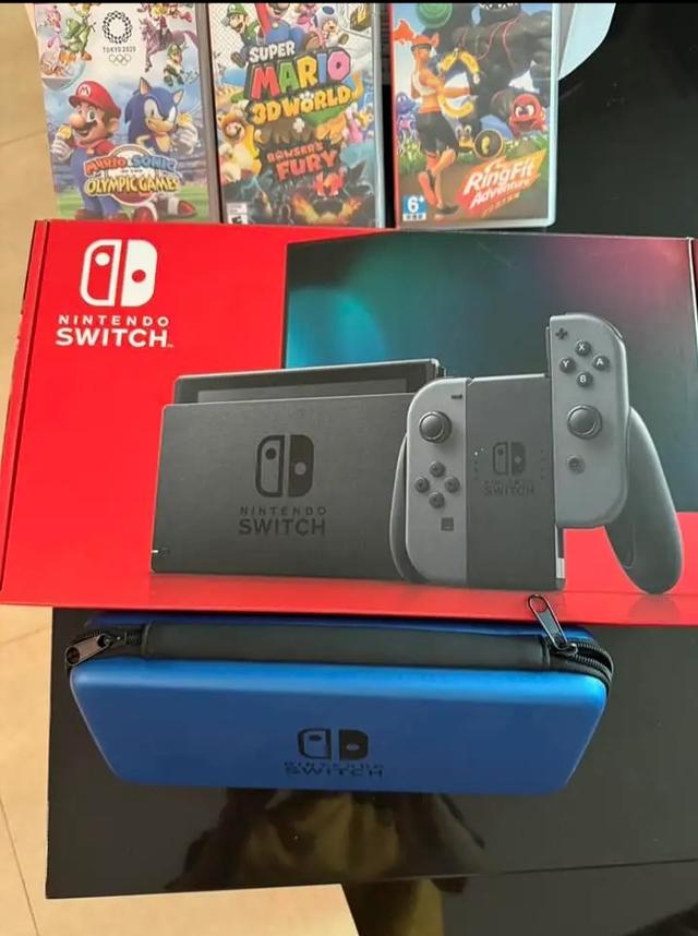 สินค้าราคาถูก เครื่องเล่นเกม Nintendo Switch  2