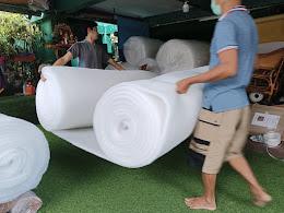 #ใยสังเคราะห์งานการ์เม้น T/Line 0813735190rts #ใยสังเคราะห์กันไฟลาม  (Synthetic Fiber / ใยโพลีเอสเตอร์)  #ใยสังเคราะห์กันไฟลาม  คุณภาพดี ผลิตจากเส้น รูปที่ 9