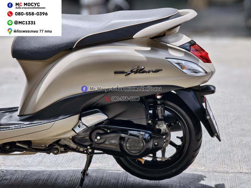 Grand Filano Hybrid 2023 สีน้ำตาลยอดฮิต รถบ้านแท้มือเดียว เครื่องท่อเดิมๆ กุญแจบุคเซอวิสครบ NO1496 รูปที่ 12