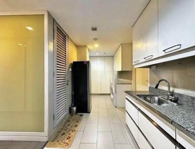 BH4260 ให้เช่า The Met Sathorn Duplex ชั้นสูง 54-55 ขนาด 366 ตร.ม. 4 ห้องนอน วิวแม่น้ำเจ้าพระยา Rare Unit พร้อมเฟอร์นิเจ 7