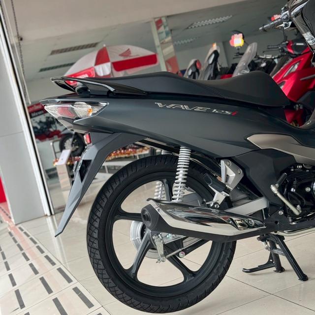 Wave125 ล้อแม็ก ปี’2024 สีเทา 🛵 รถแน่น สภาพโหด