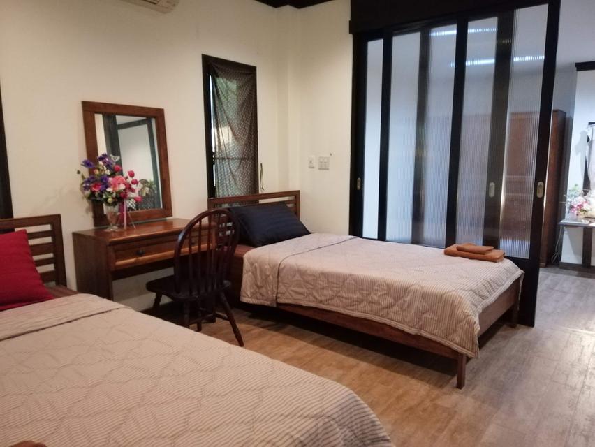 ขายบ้านเดี่ยวริมน้ำ 175 ตรว. ออกแบบสร้างโดยสถาปนิก วัสดุคุณภาพ ใกล้ BTS คูคต 8