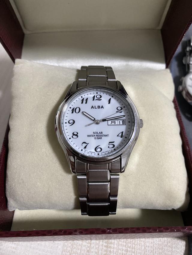 นาฬิกา Alba citizen casio รูปที่ 13