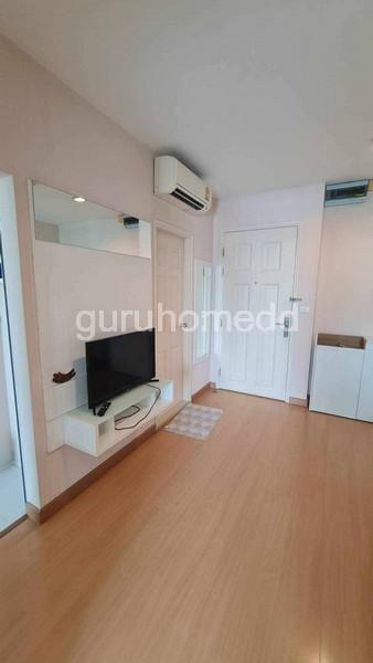 ให้เช่าคอนโด Life Sukhumvit 65 ใกล้ BTSพระโขนง ขนาด 42 ตรม ชั้น 6 fully furnished - ghd000409R 2