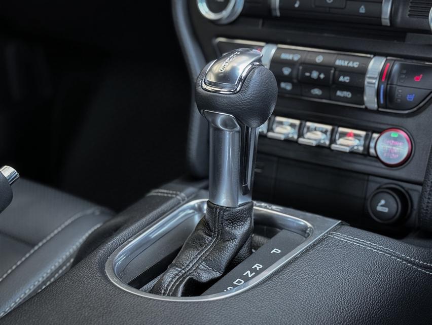 รหัสรถ MCA6666 FORD MUSTANG 2.3 ECOBOOTS PREFORMANC ปี 2019 12
