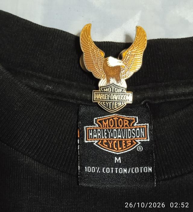 T-SHIRT HARLEY DAVIDSON รูปที่ 6