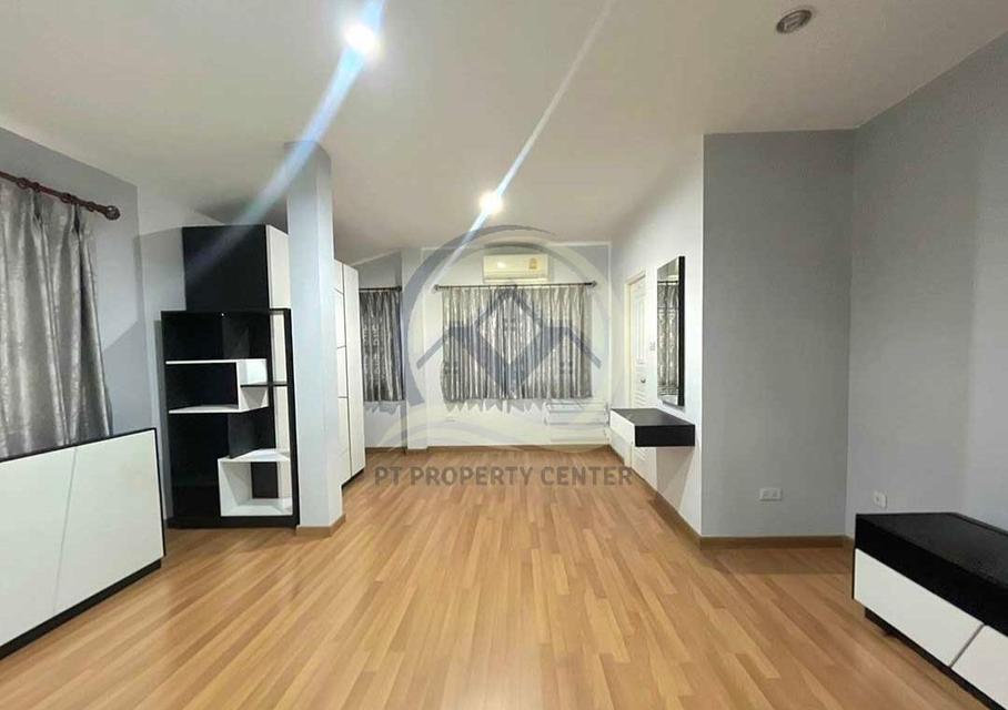 บ้านเดี่ยว 2 ชั้น โครงการสุขสันต์ 6 ซอยกาญจนาภิเษก 5 ถนนกาญจนาภิเษก เฟอร์นิเจอร์ Buit-in ทั้งหลังปรับปรุงใหม่ และ ต่อเติม ในราคาพิเศษสุดๆ 12