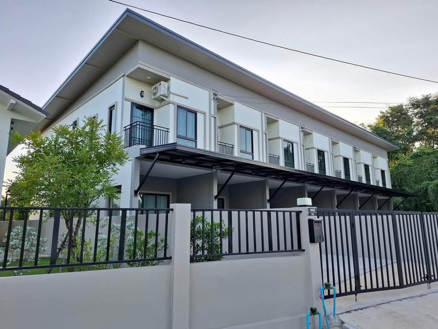 ขายทาวน์โฮม บ้านใหม่ ราคา 1,590,000 เงินเหลือเพียบ พร้อมของแถมสกมาน 1