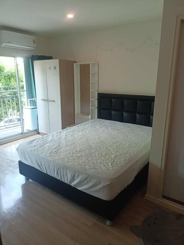 ให้เช่า 1ห้องนอน คอนโดหลักสี่  Lumpini Ville Chaengwatthana 10 (ลุมพินี วิลล์ แจ้งวัฒนะ 10) 1