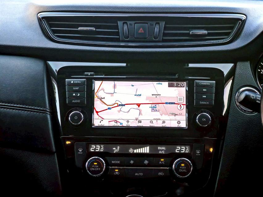 2020 NISSAN X-TRAIL 2.5VL 4WD 16