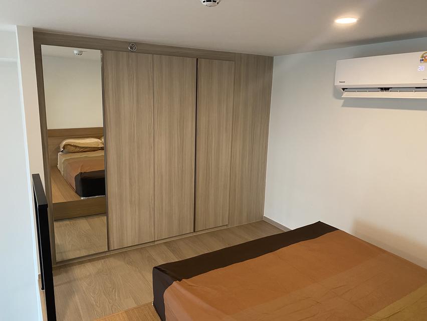 The Origin play Bangkhunnon triple station *For rent* 25,000/m. 14