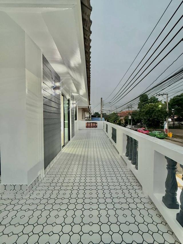 หมู่บ้านพฤกษา38/1 ถนนบางกรวย-ไทรน้อย 16